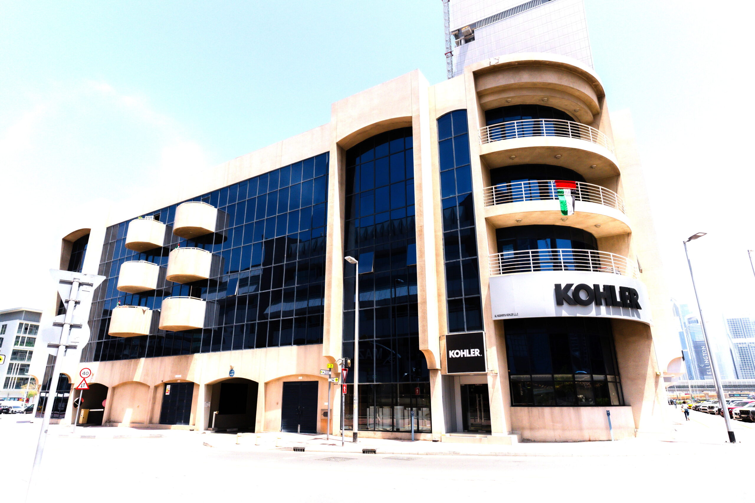 01 Building Facade