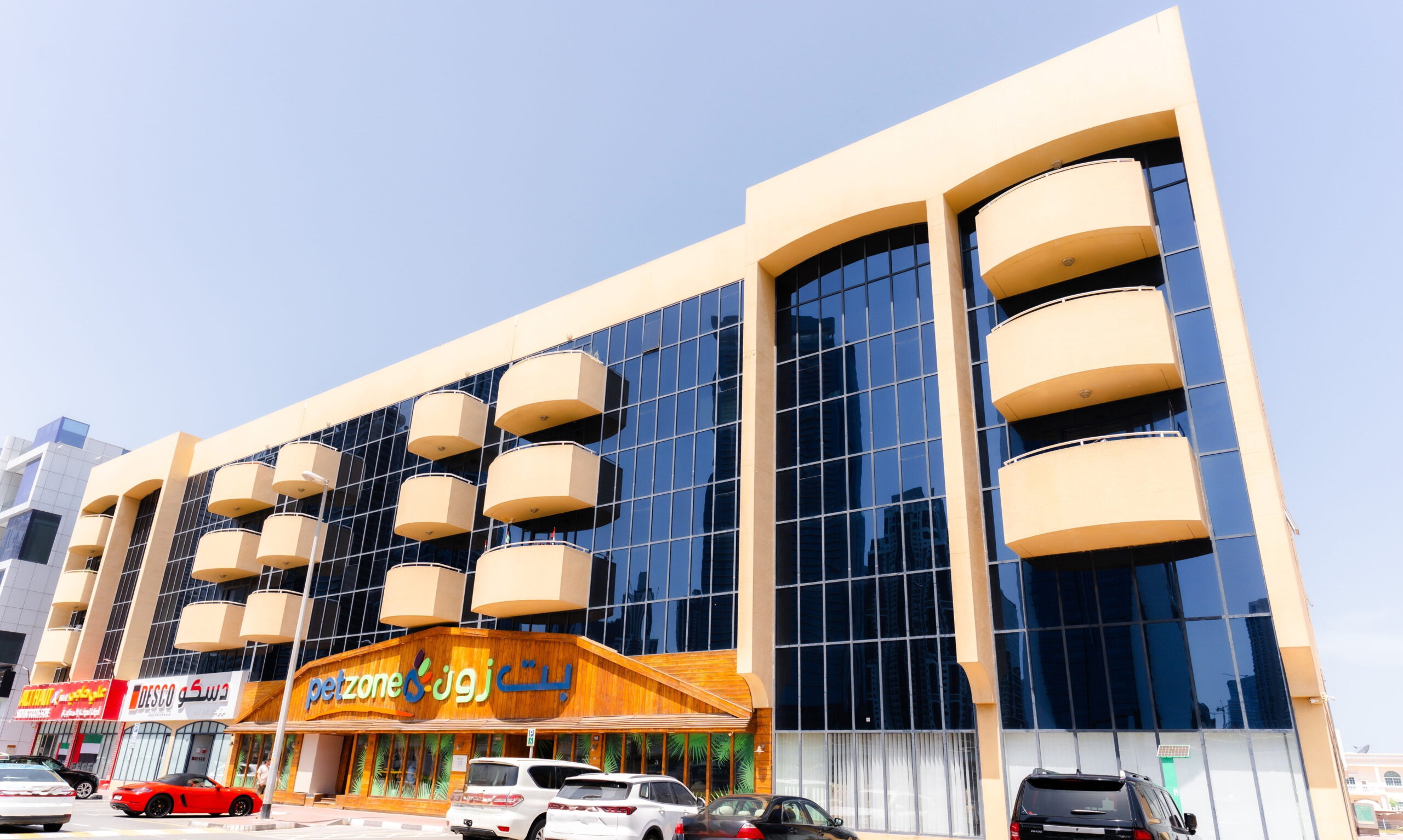 01 Building Facade