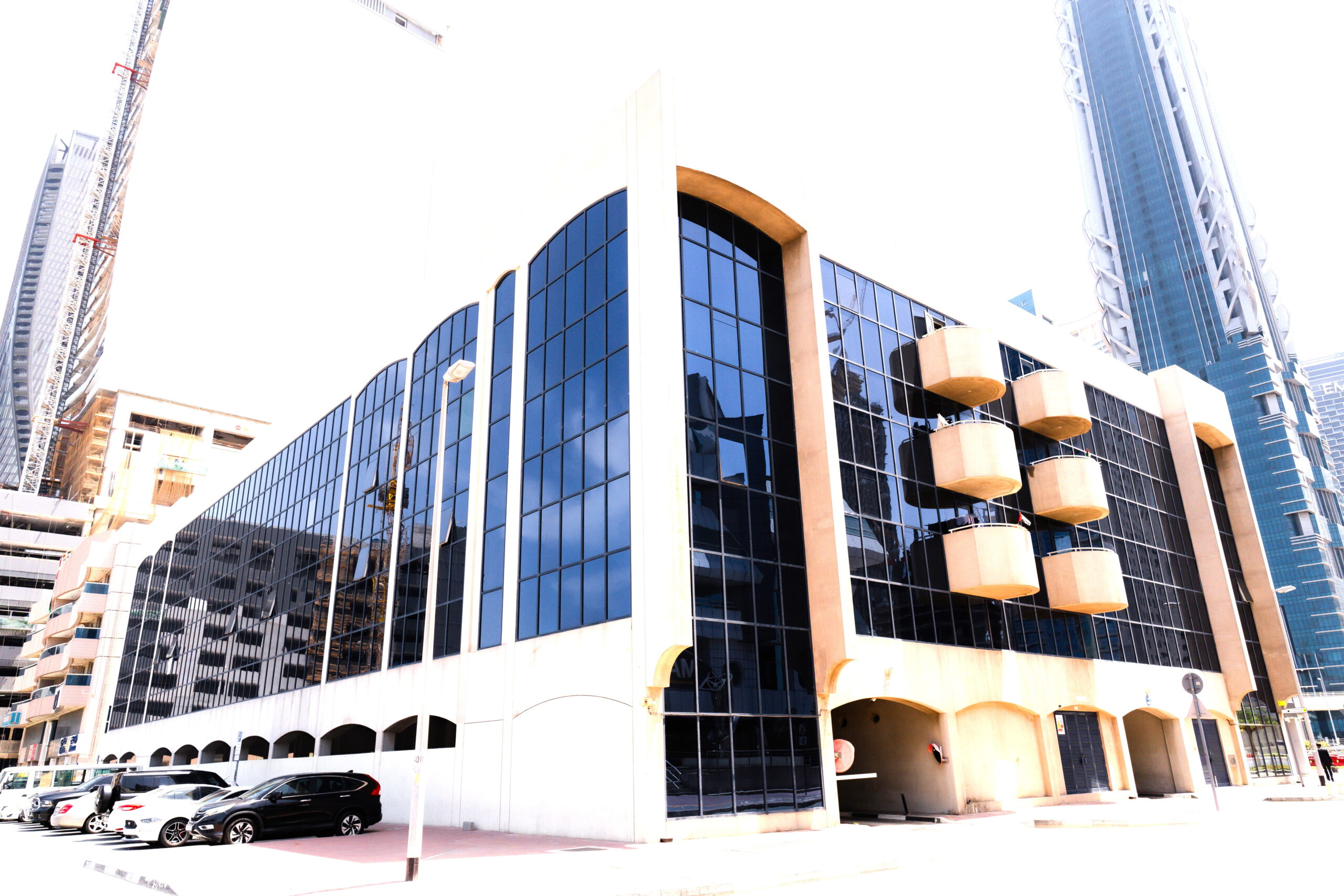02 Building Facade
