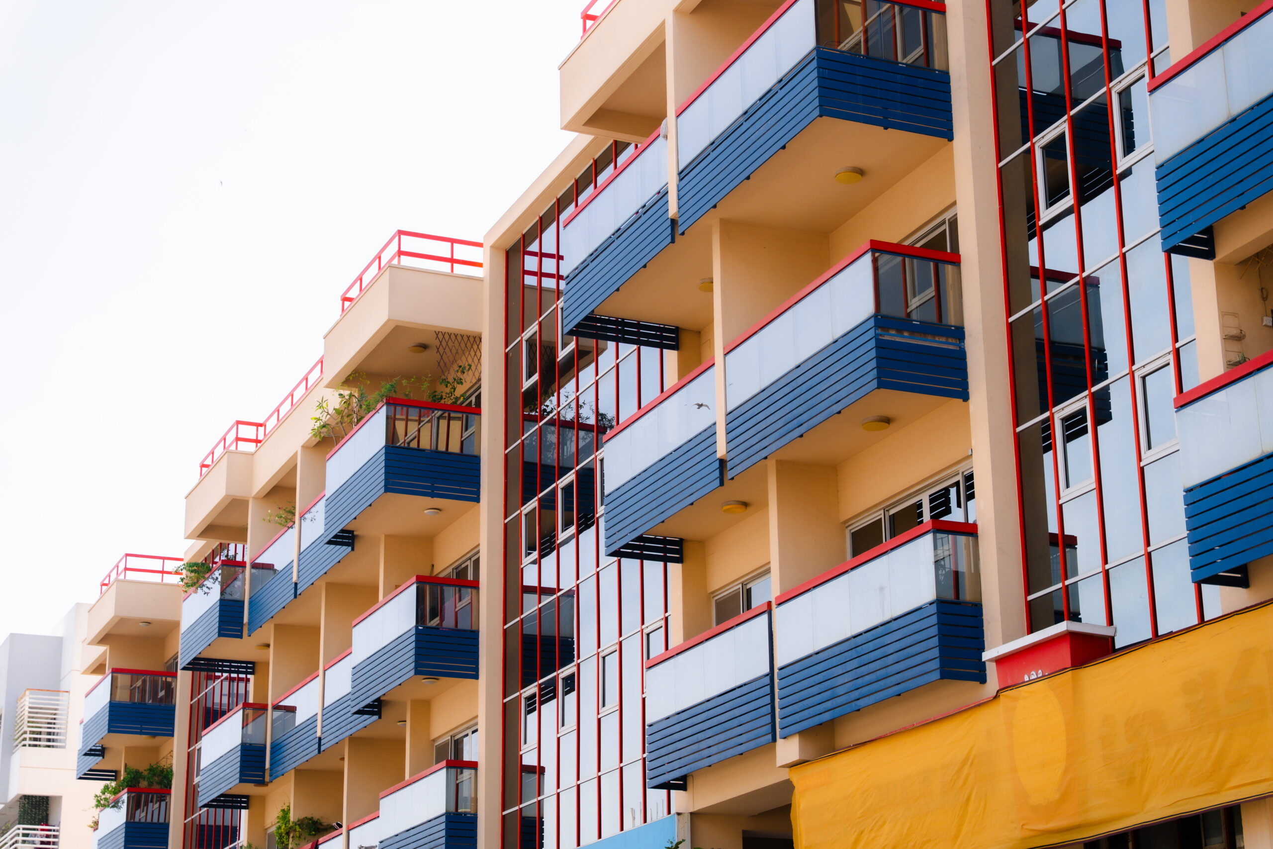 02 Building Facade