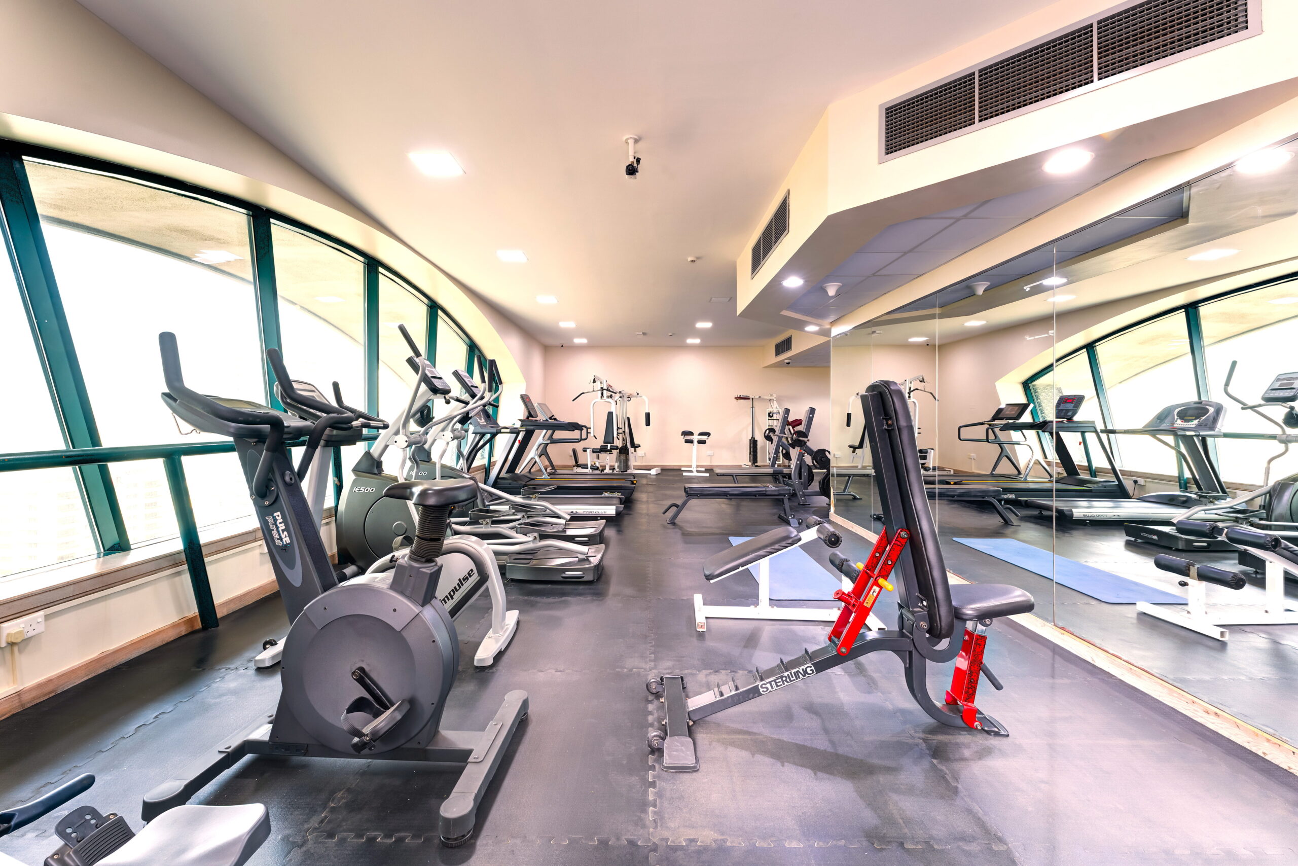 03 Gym