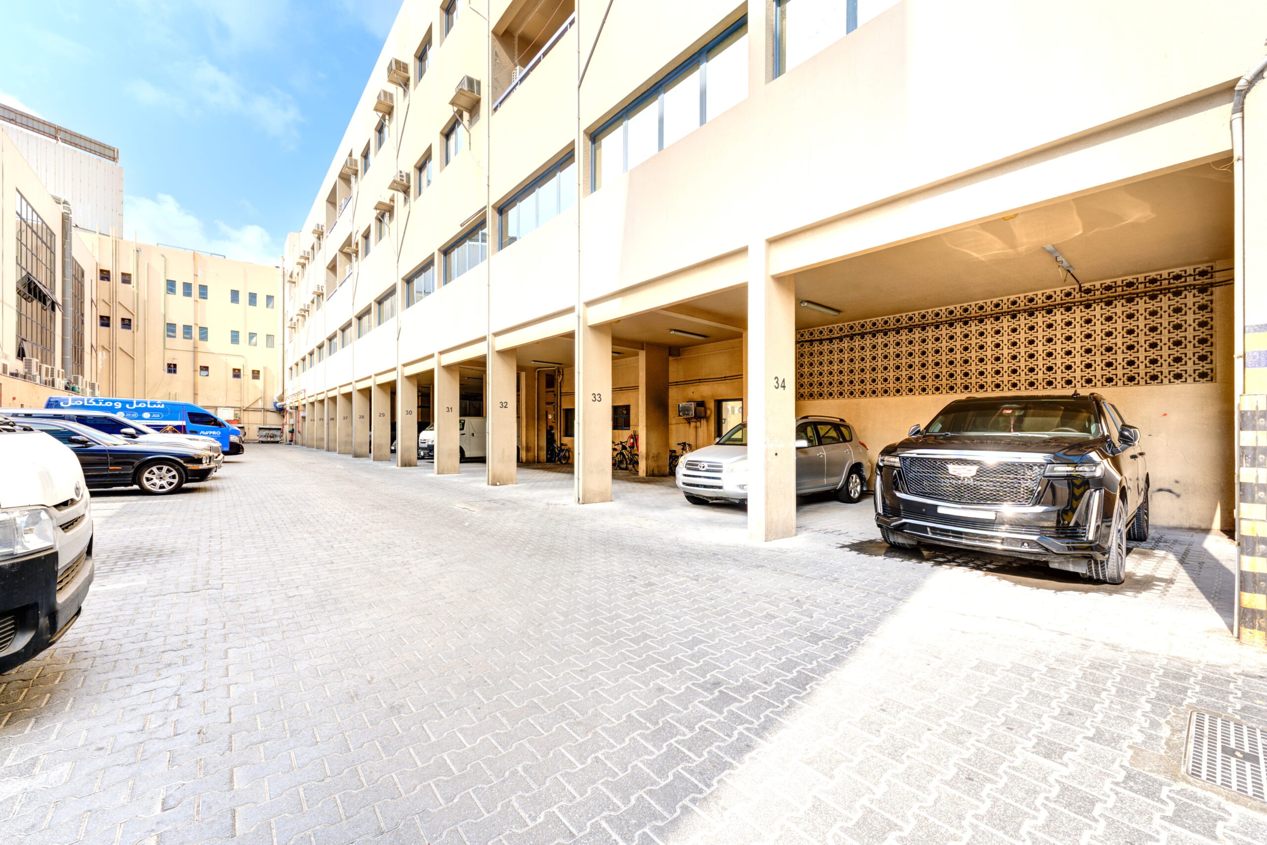 04 Parking