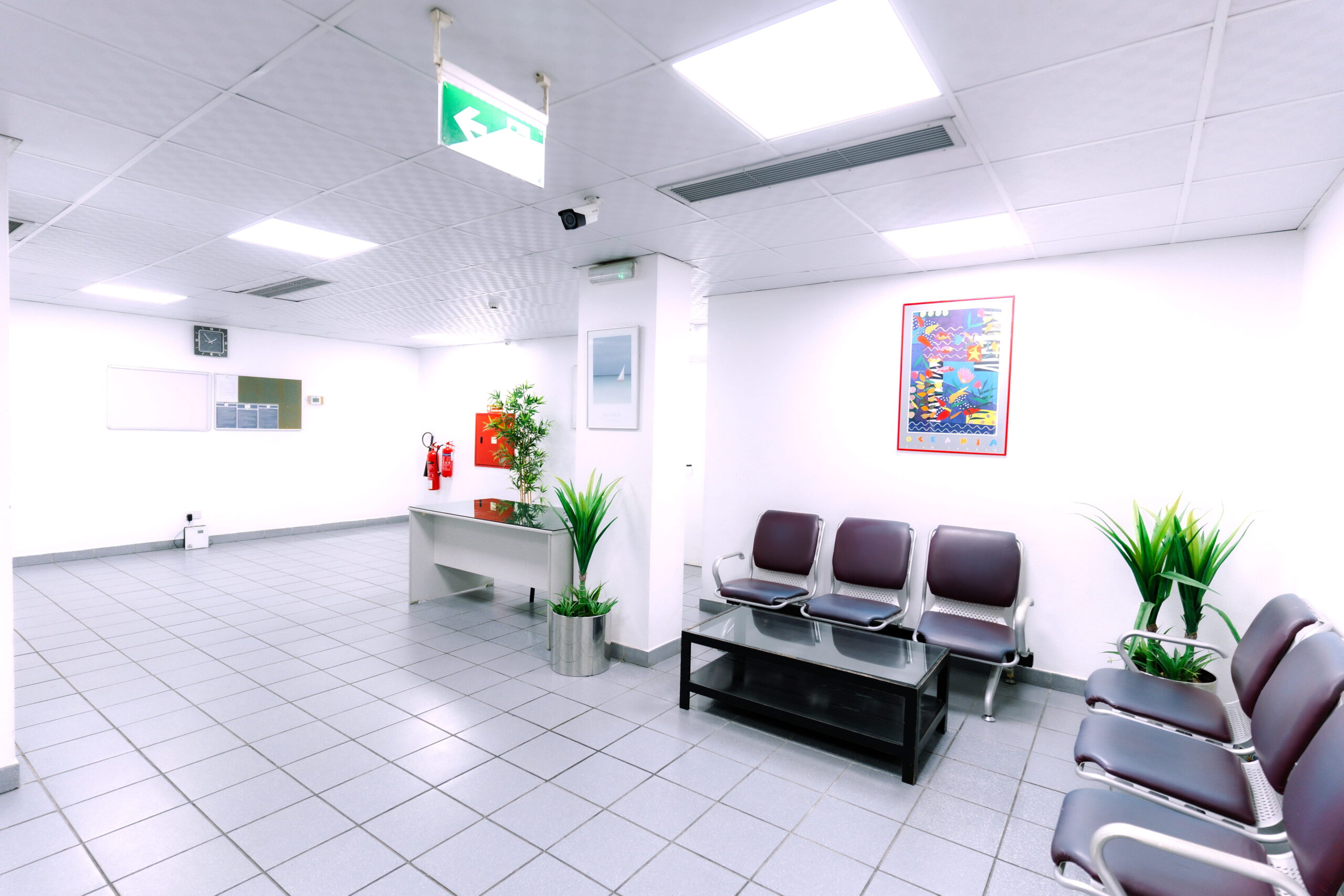 04 Reception Lobby