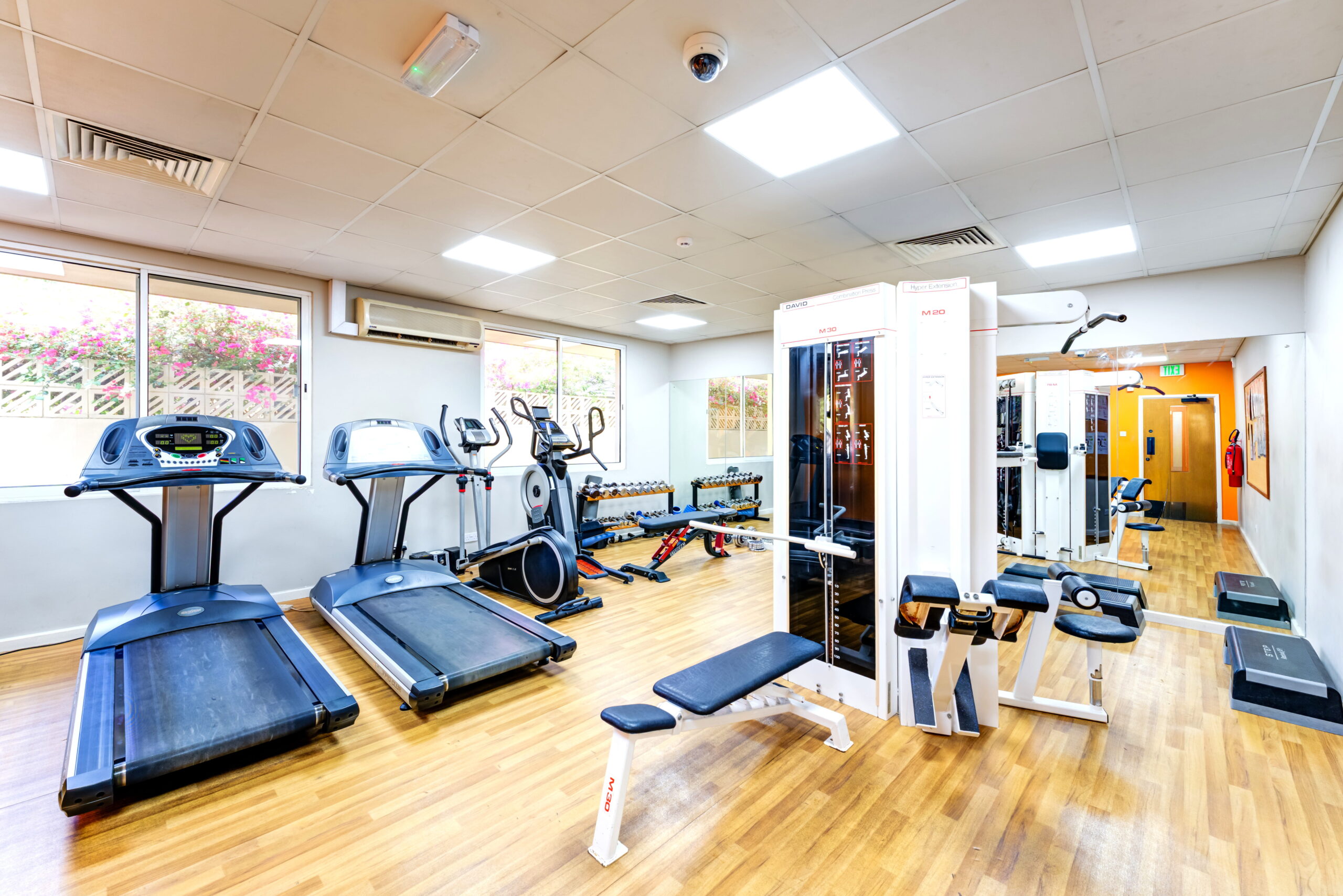 05 Gym