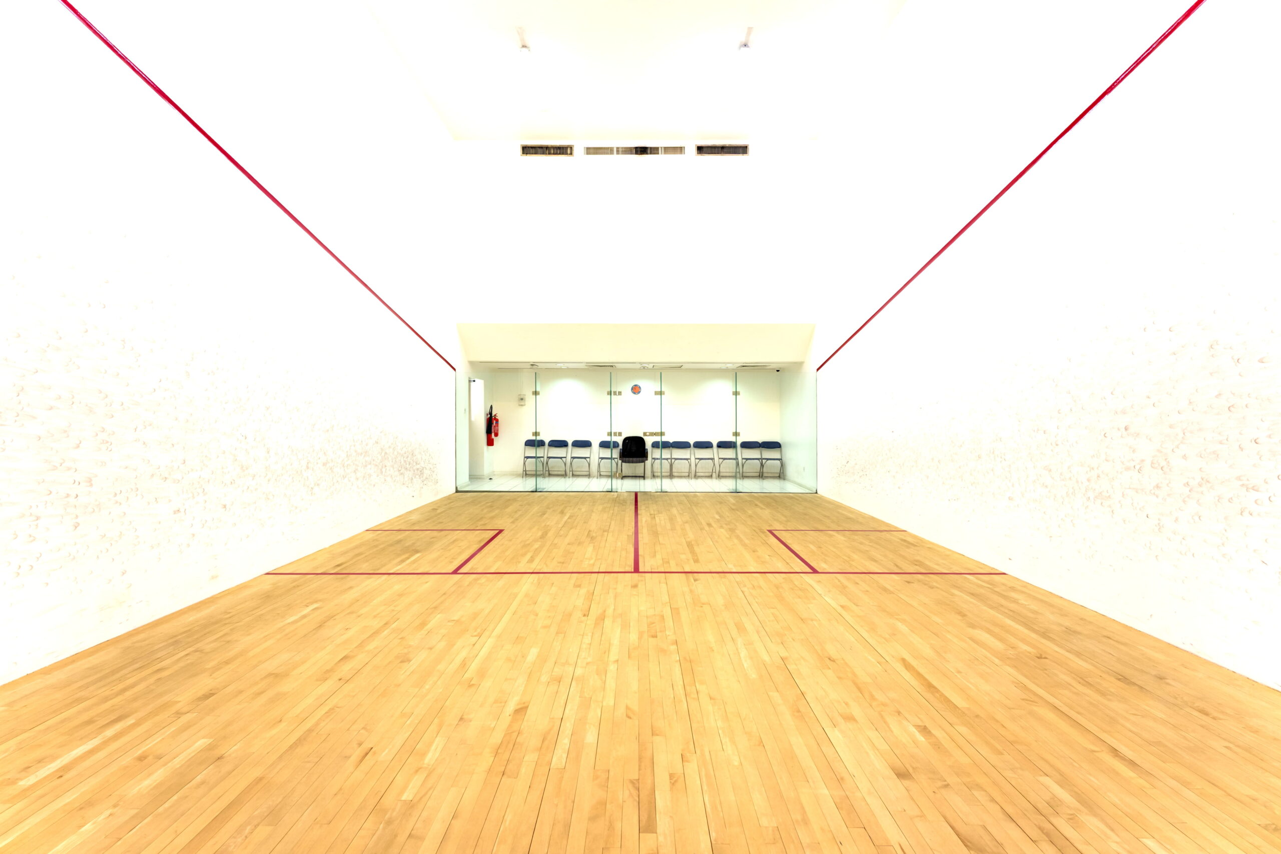 06 Squash Court