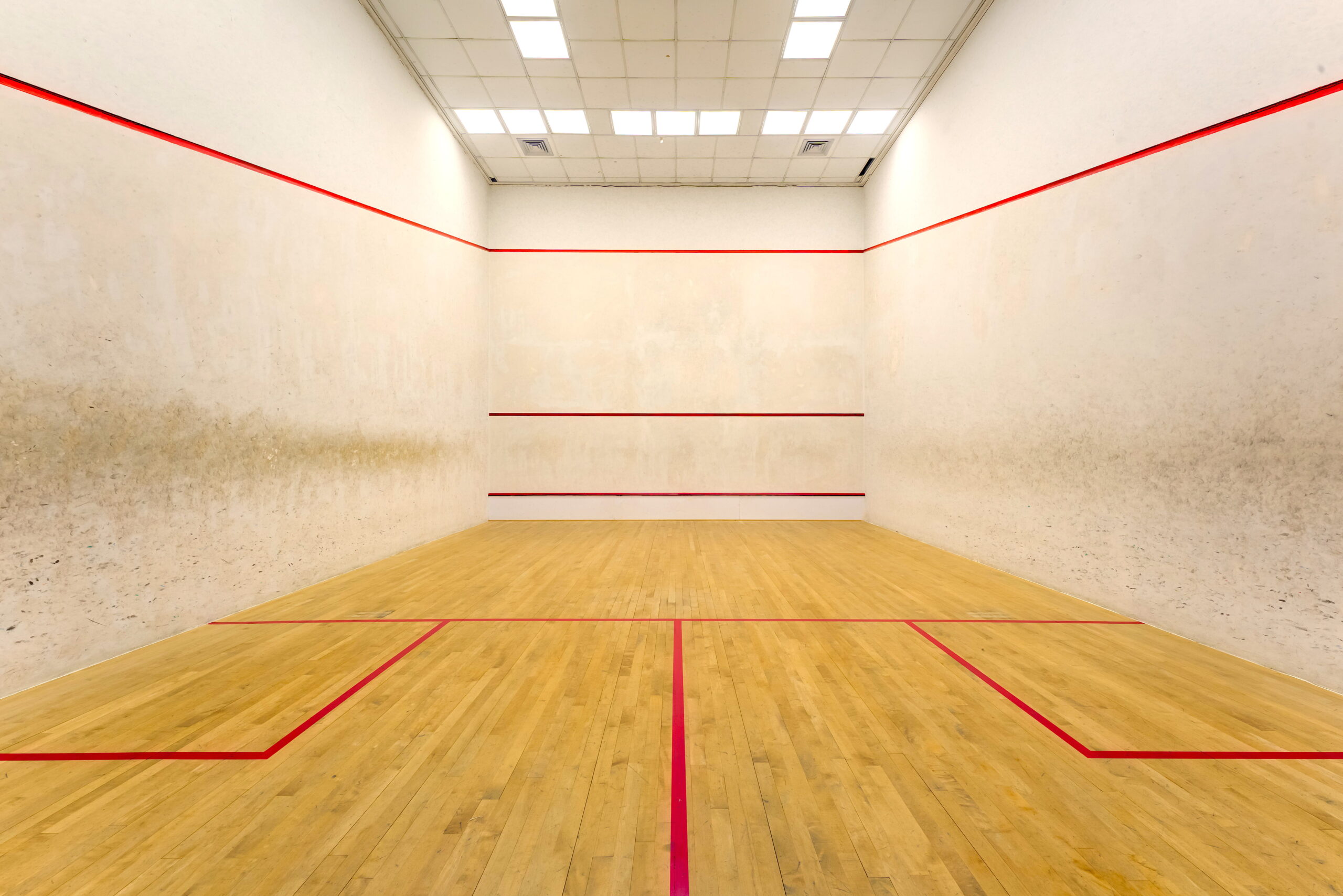 07 Squash Court