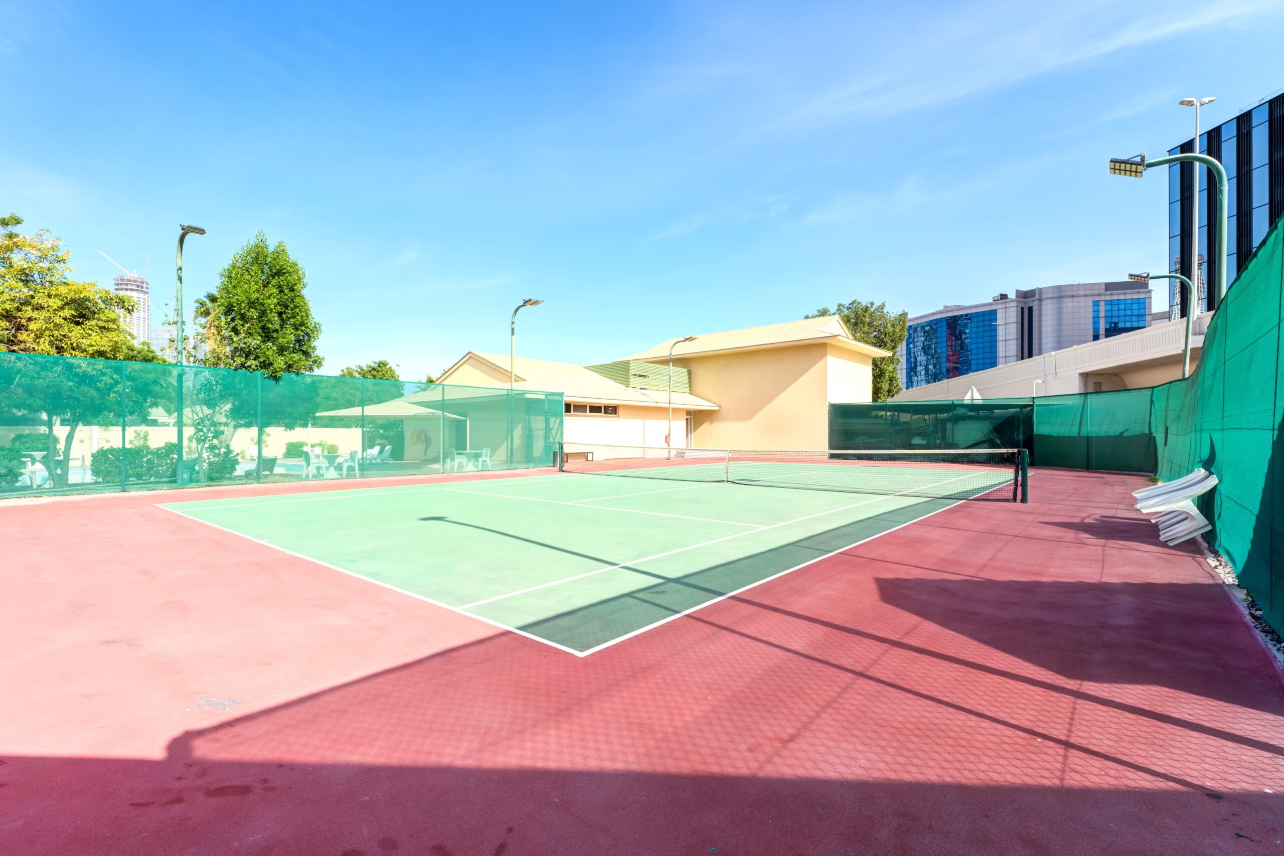07 Tennis Court