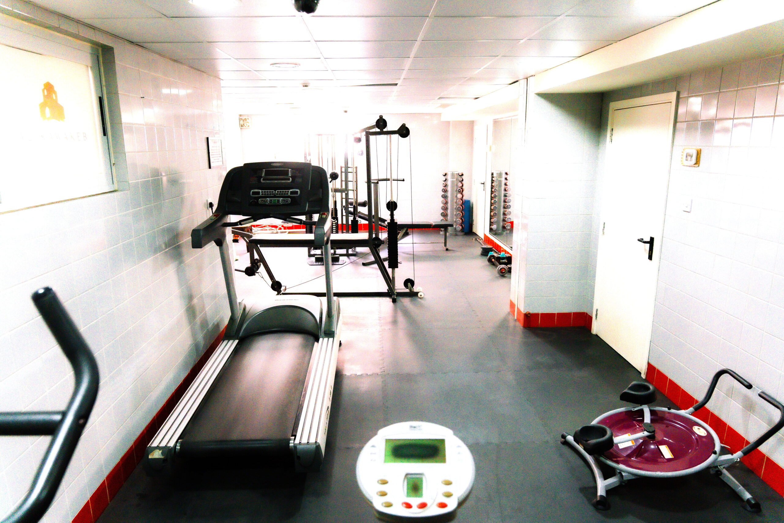 09 Gym