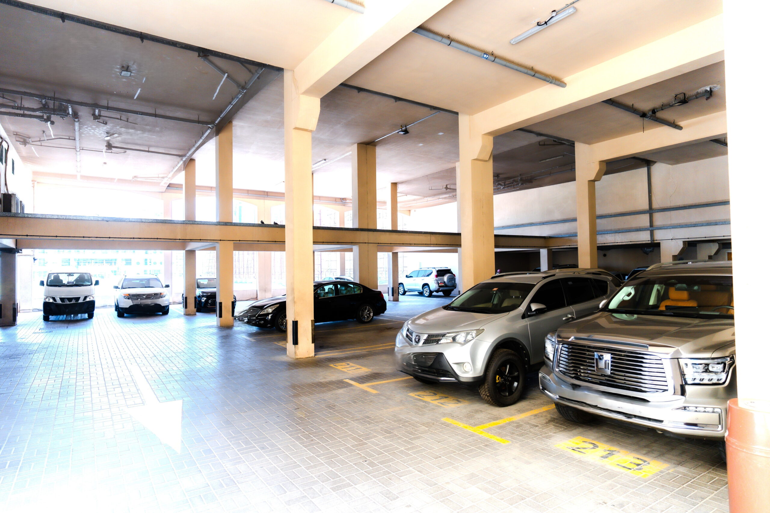 09 Parking